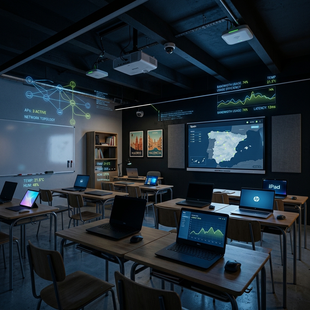 Aula tech - Plan Edu Clima